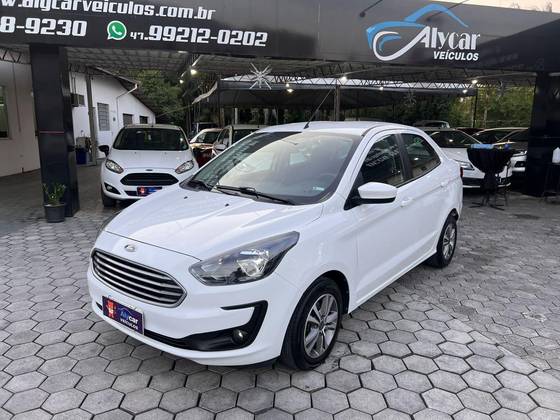 FORD KA 1.0 TI-VCT FLEX SE PLUS SEDAN MANUAL FORD KA 1.0 TI-VCT FLEX SE PLUS SEDAN MANUAL